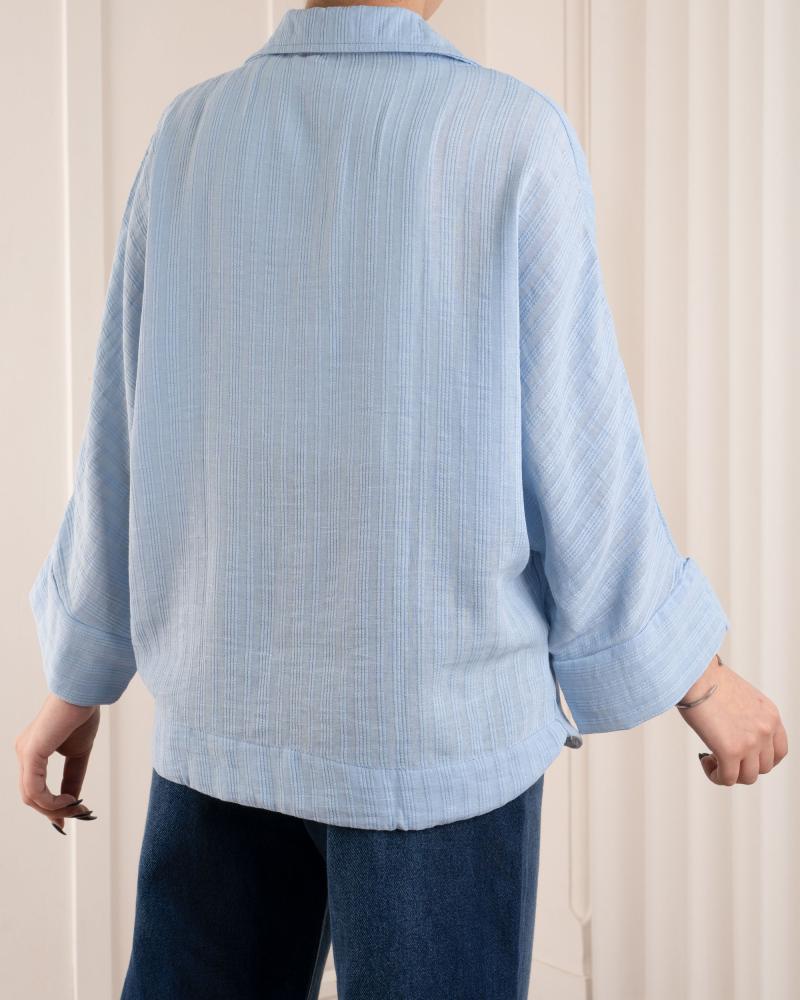 شومیز باکسی اورانوس کد 27715