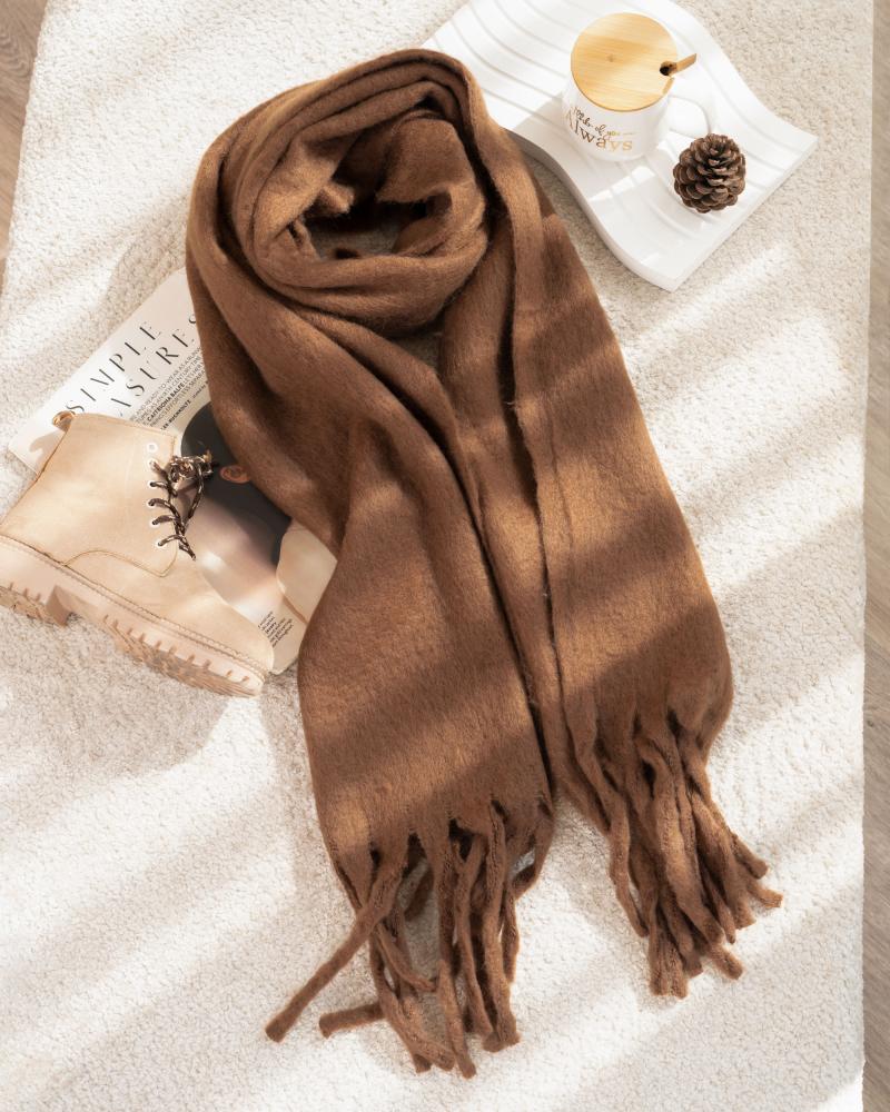 بیگ اسکارف موهر نیکا کد 25945