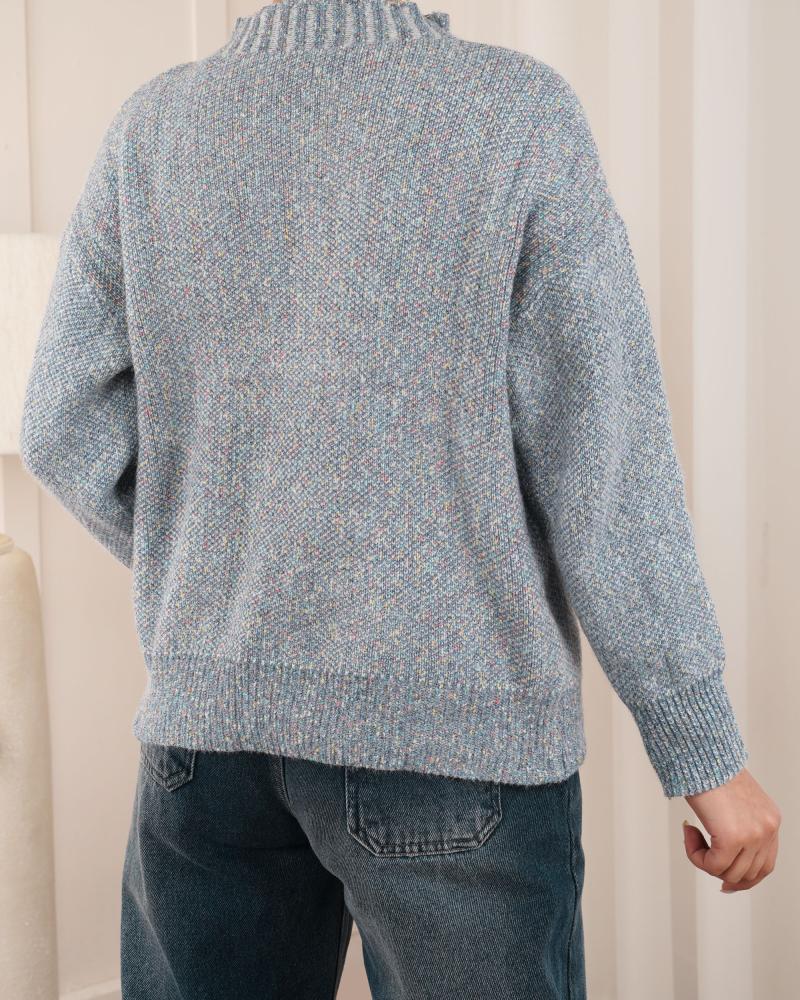 بلوز بافت تدی کد 26754