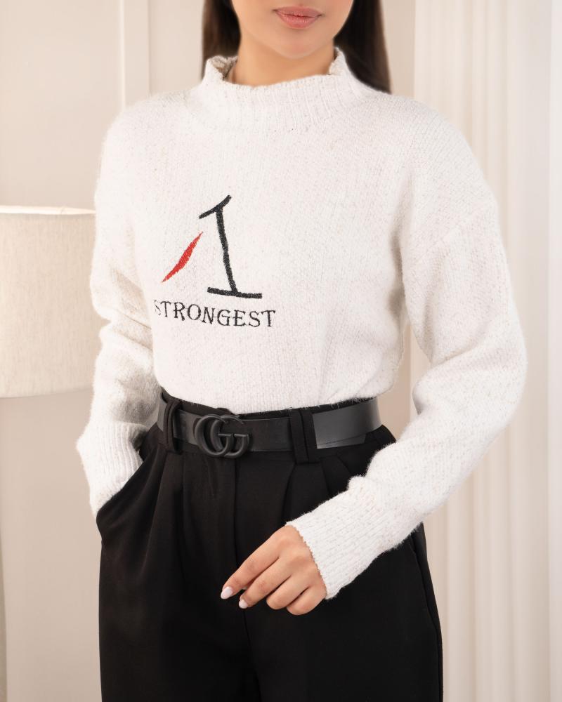 بلوز بافت strongest کد 26762