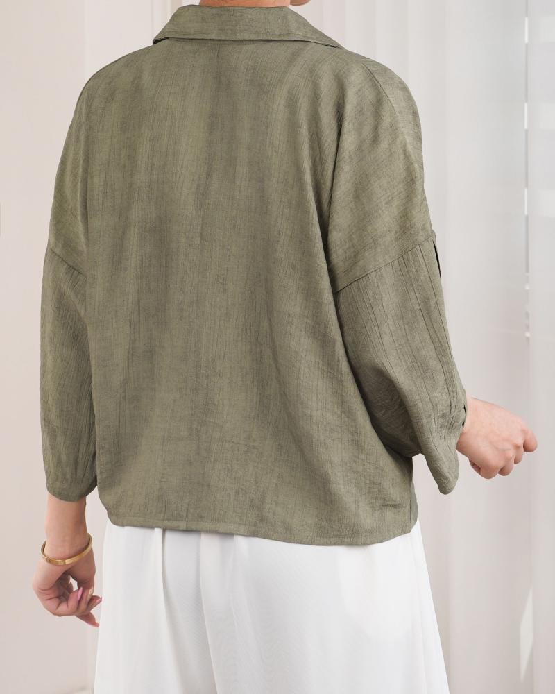 شومیز NR شارلوت کد 29892