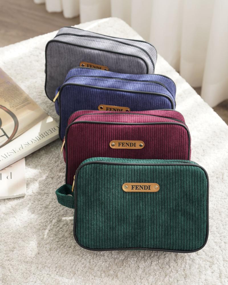 کیف آرایشی کبریتی fendi کد 25073