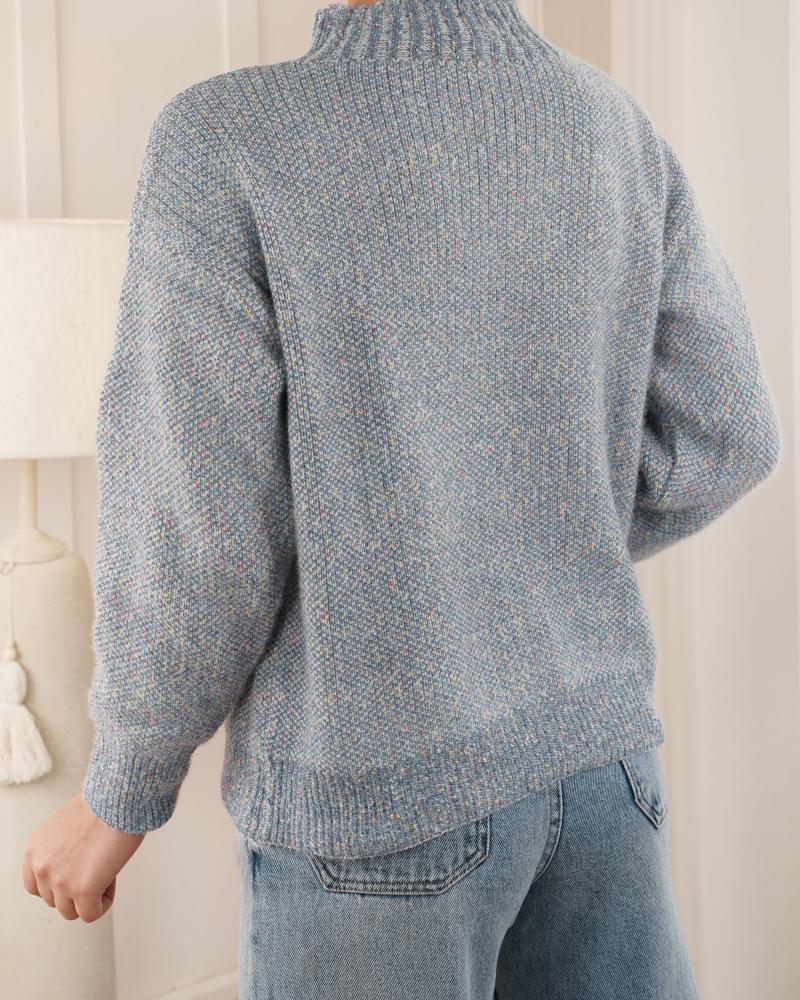 بلوز بافت سپینود کد 26829