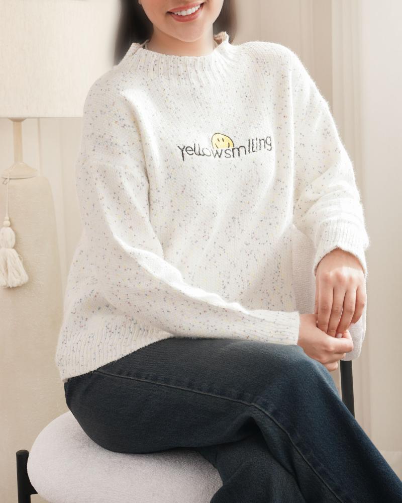 بلوز بافت Smile کد 26765