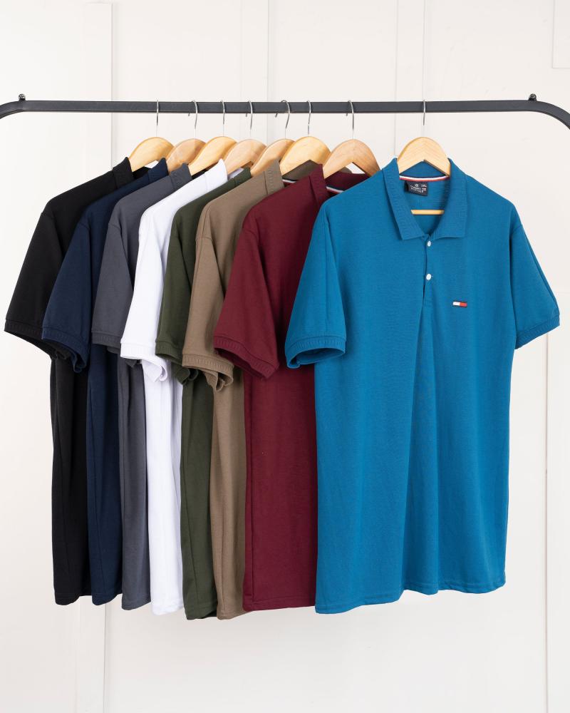 تیشرت مردونه سایز بزرگ کد 27730