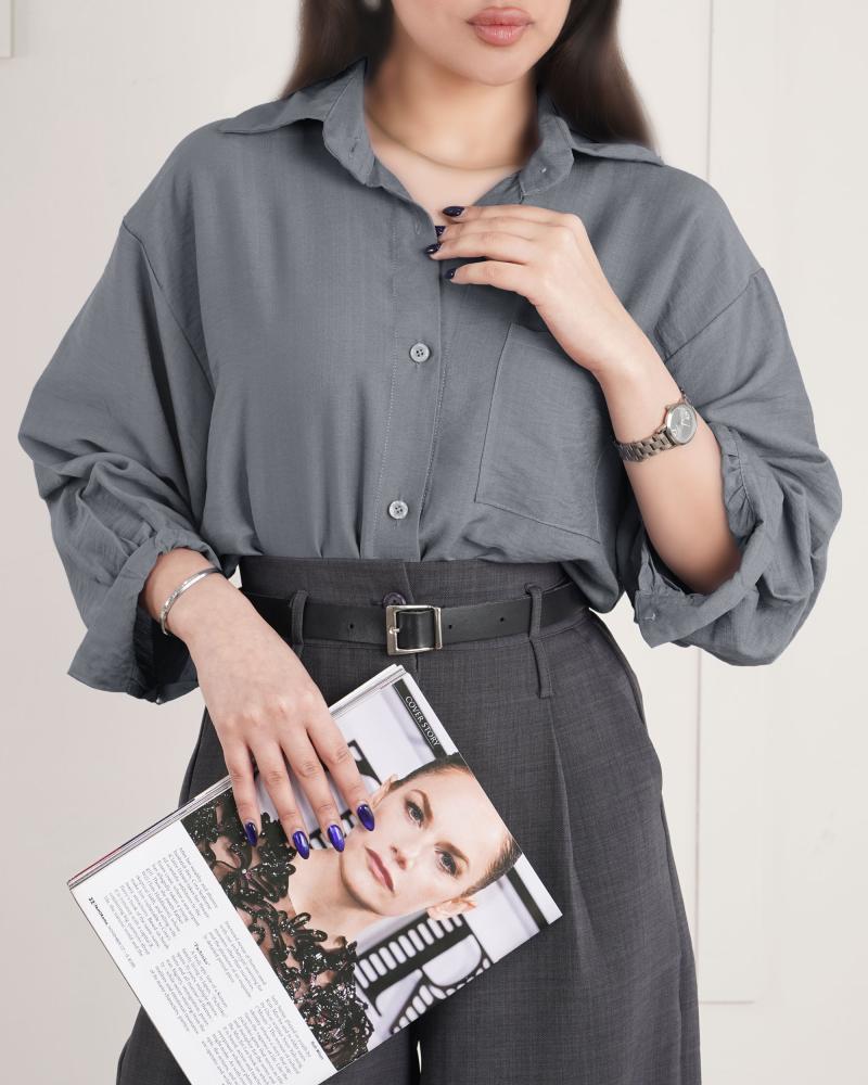 شومیز بابوس تارا کد 27729