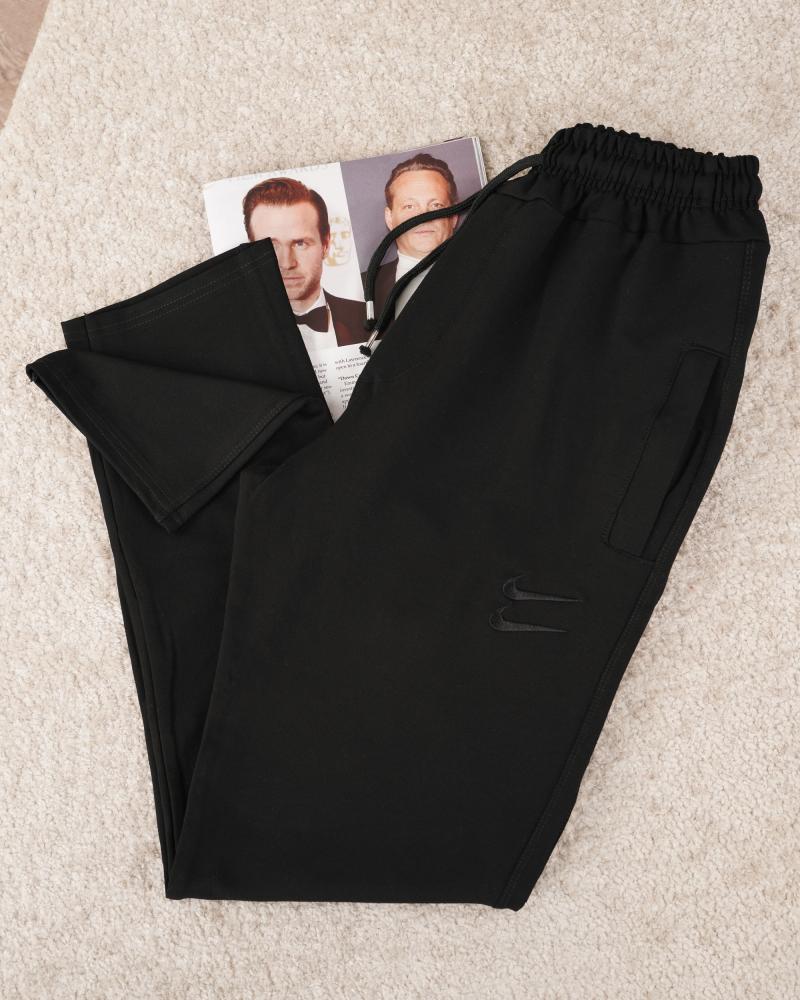 شلوار دونایک مشکی مردونه کد 26834