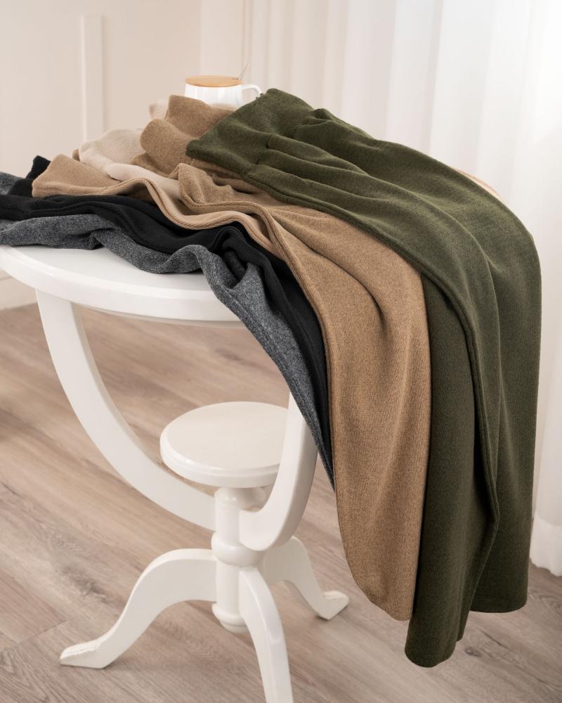 دامن بافت ملیکا کد 25958