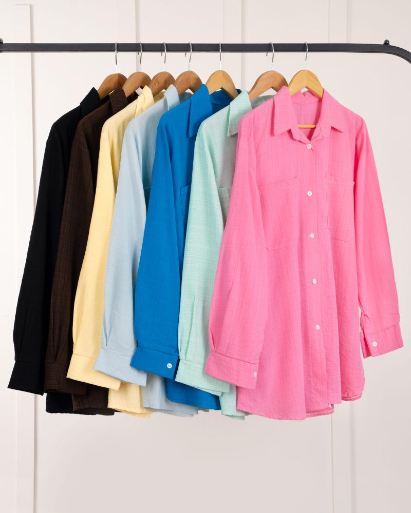 شومیز ساده ماهورا کد 27731