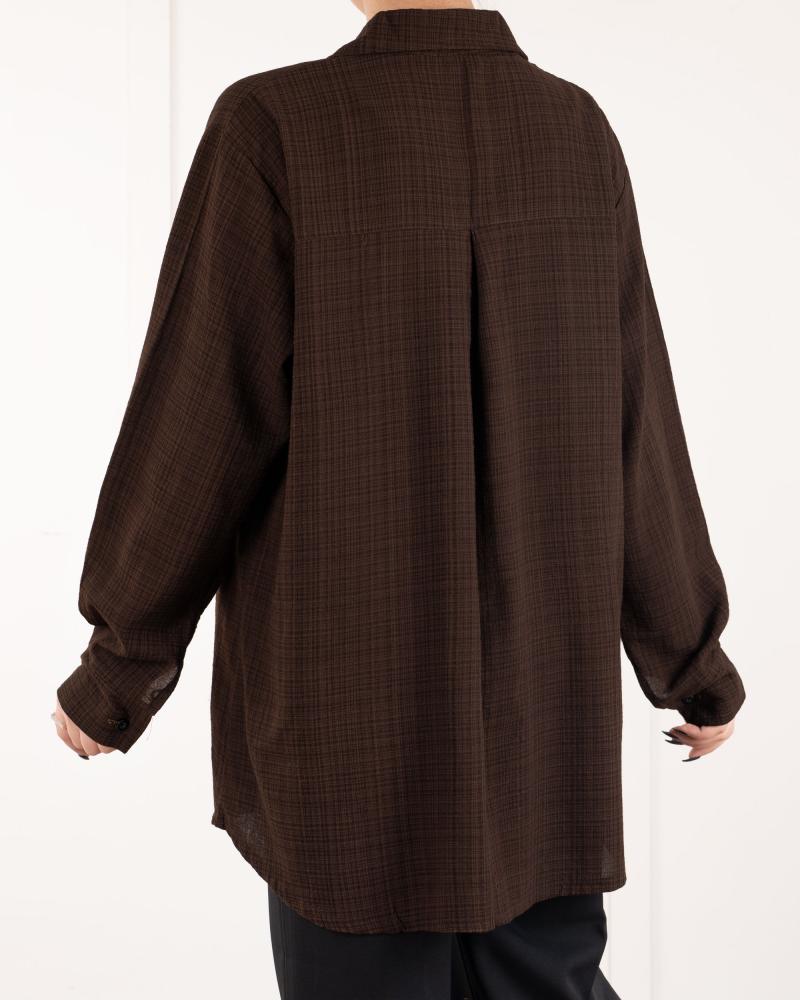 شومیز ساده ماهورا کد 27731