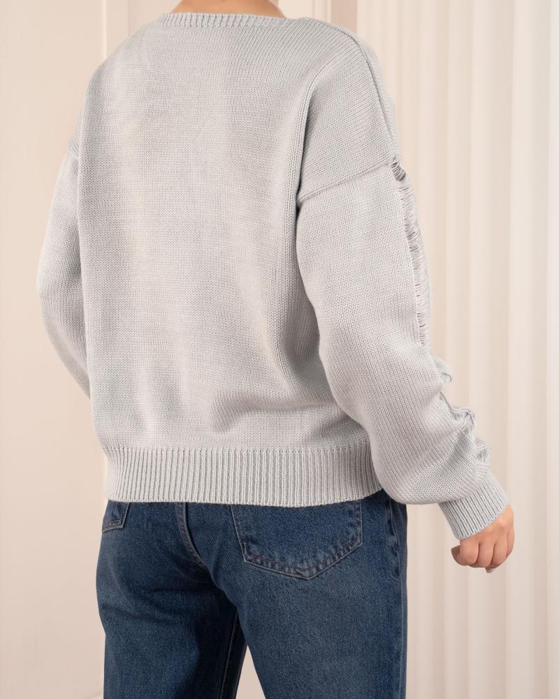 بلوز بافت آتوسا کد 26788