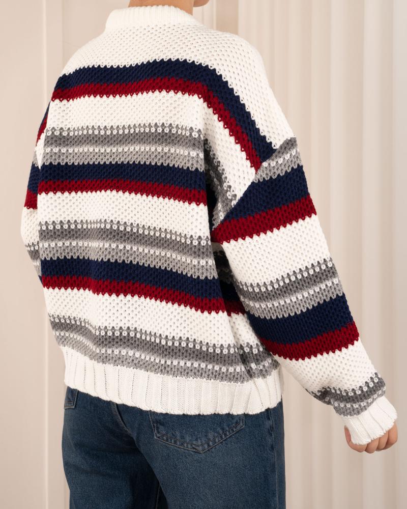 بلوز رینگی بافت کد 26774