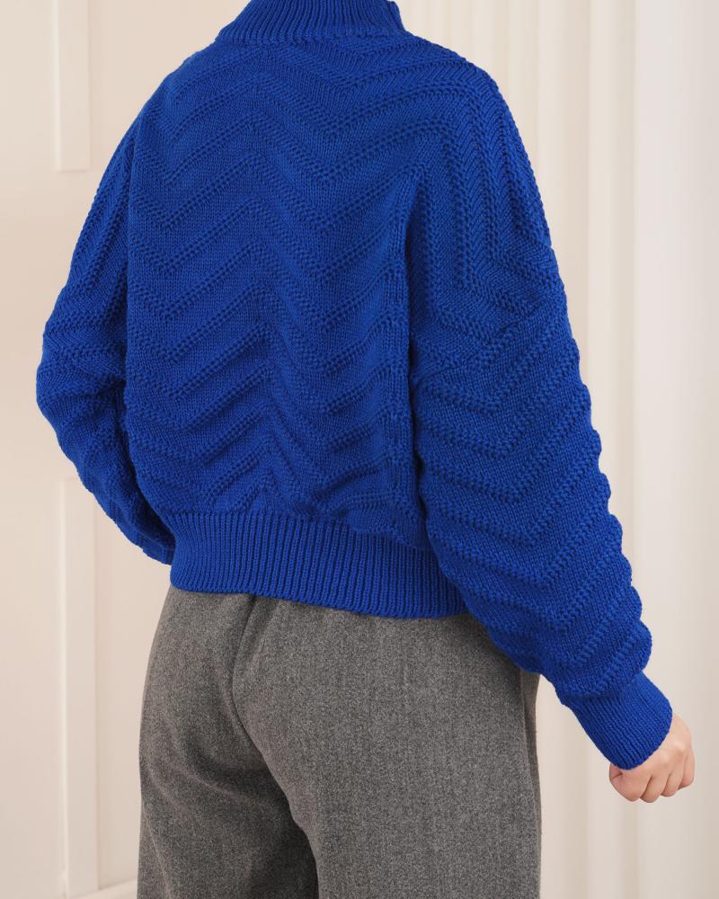 بلوز بافت شیما کد 26793