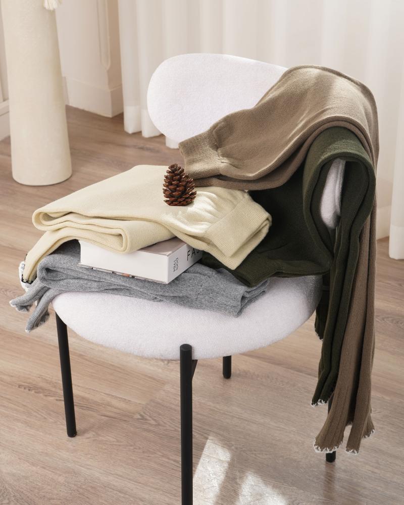 شلوار بافت مروارید کد 25972