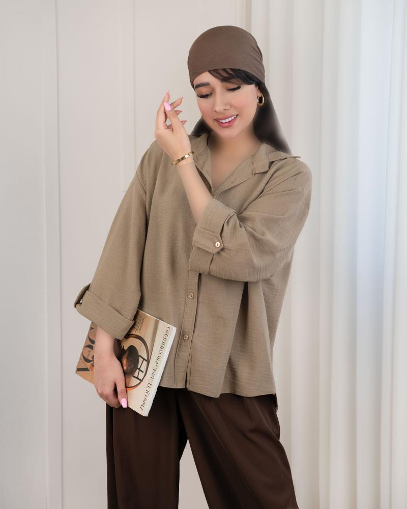 شومیز بیسیک رامونا کد 29934