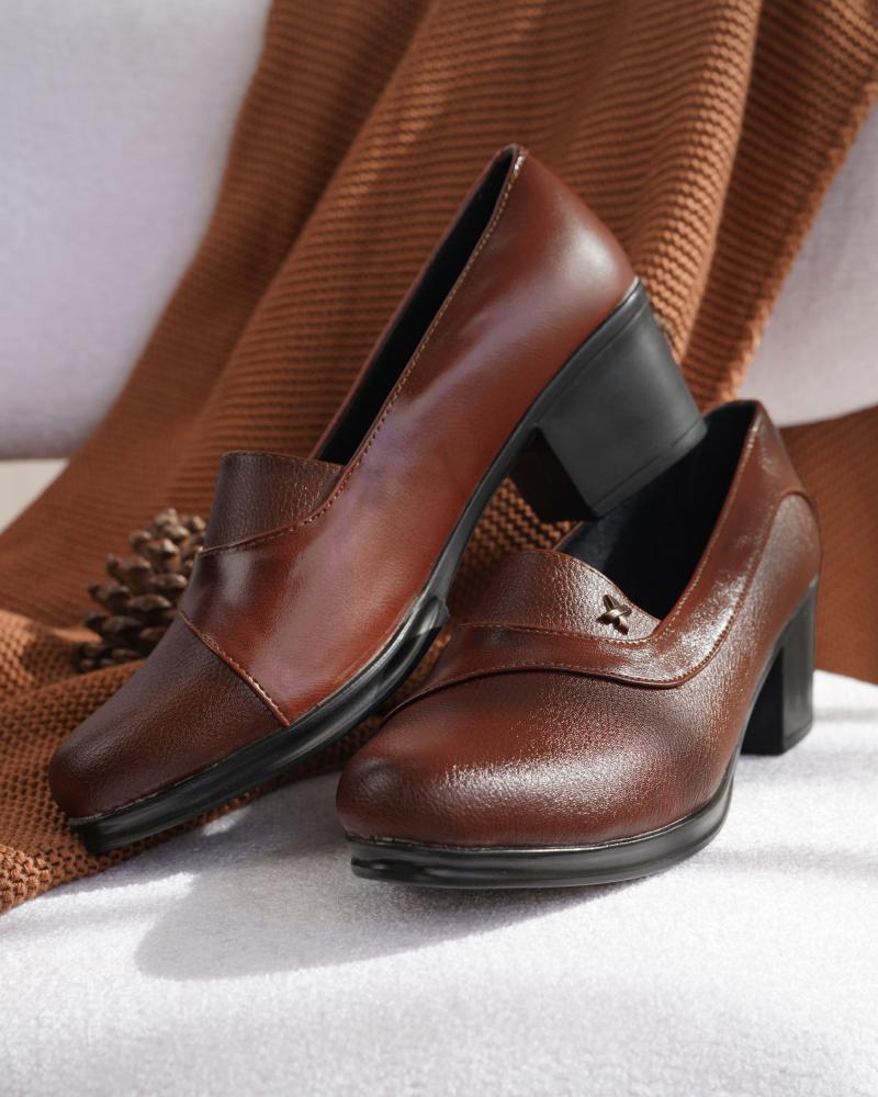 کالج پاشنه دار زنانه کد 25964