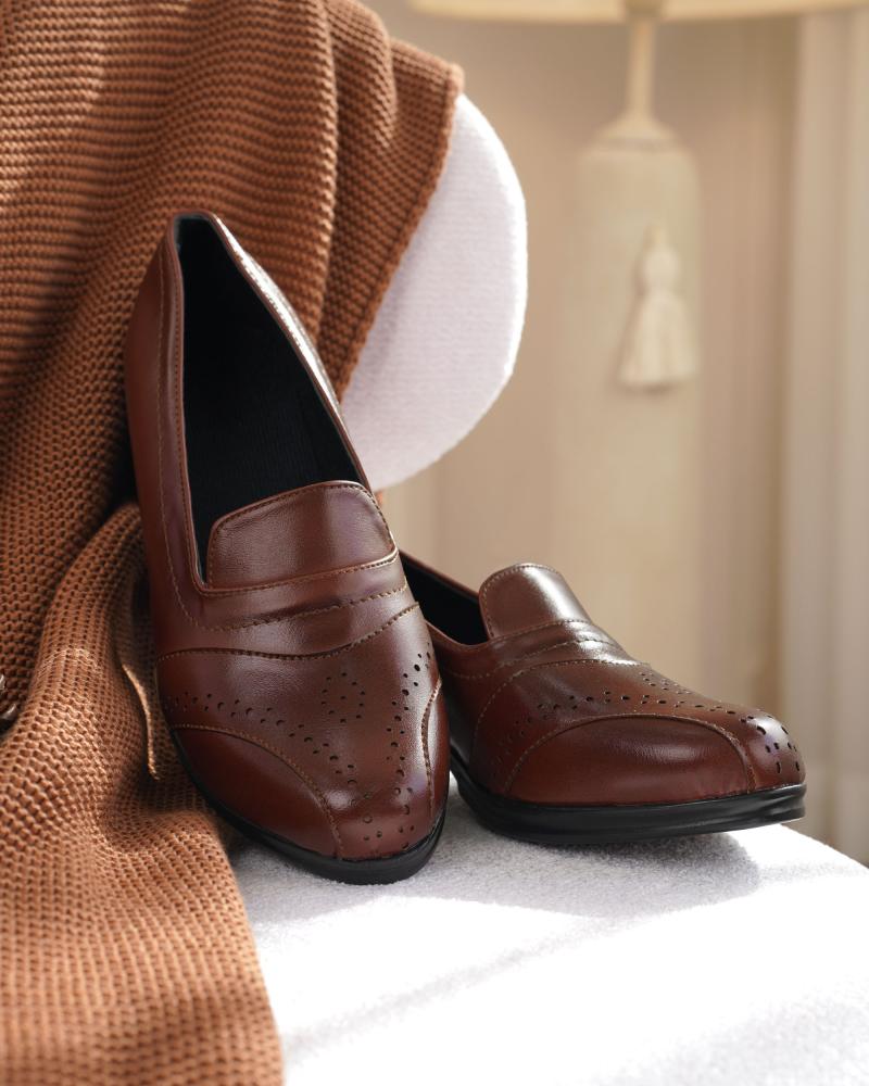 کالج زنانه قهوه ای کد 25965