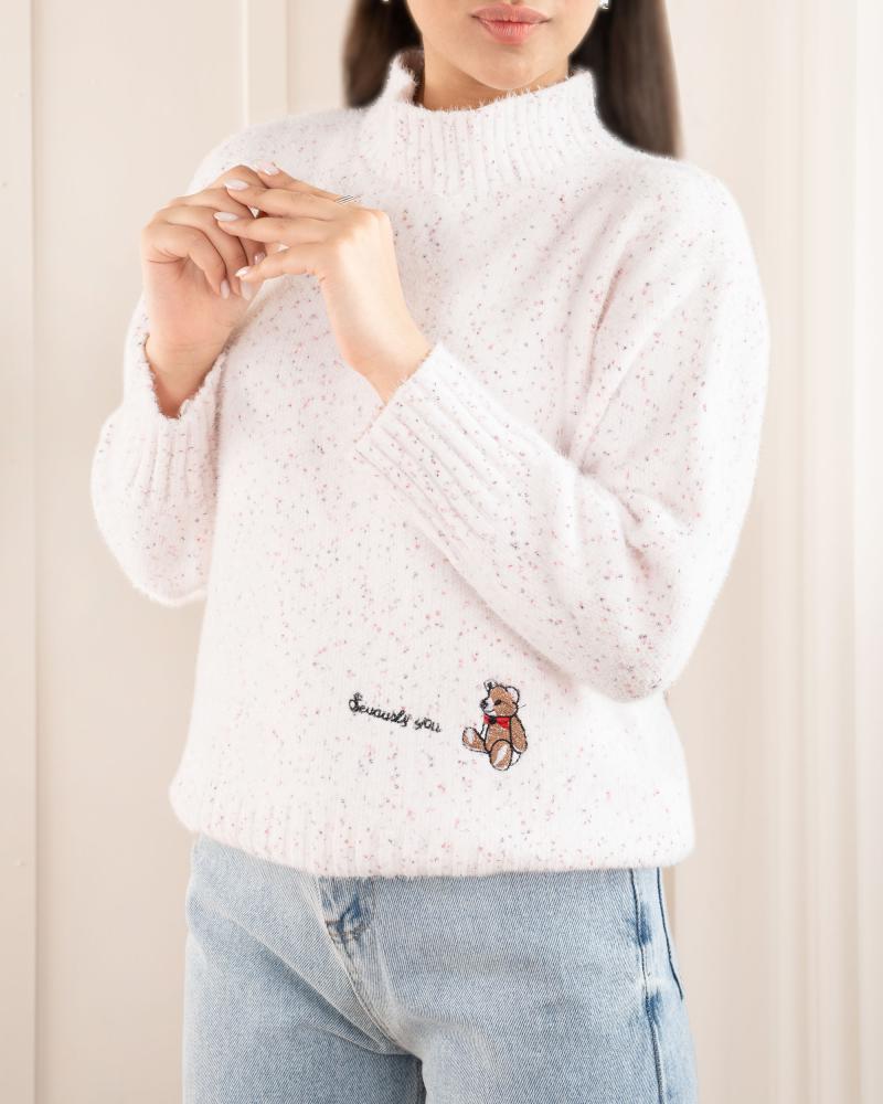 بلوز بافت سیلان کد 26812