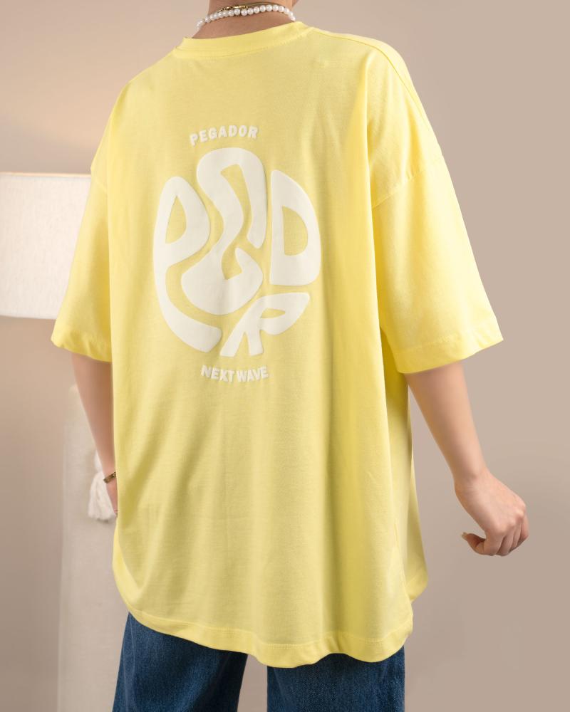 تیشرت لانگ ژاله کد 28802