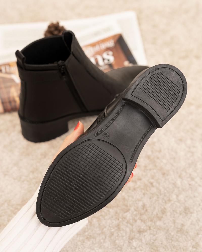 بوت مشکی آلیا کد 26789