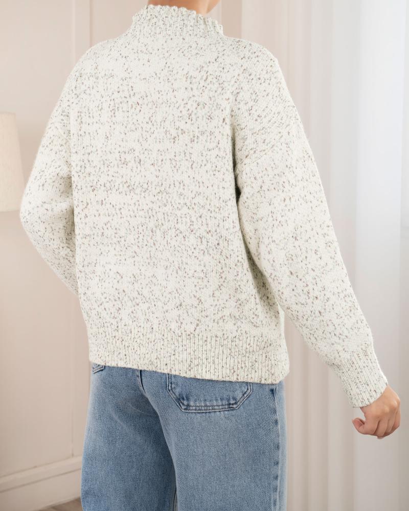 بلوز بافت برگ کد 26810