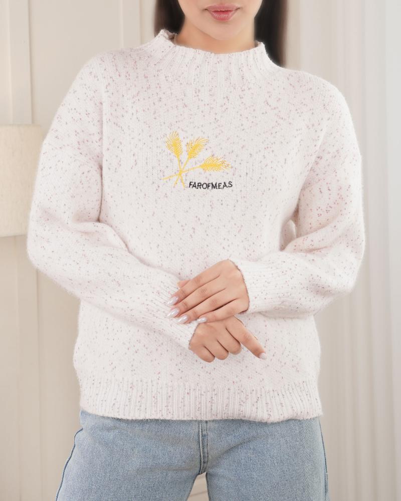 بلوز بافت گندم کد 26811