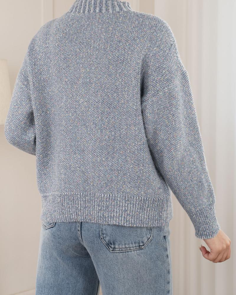 بلوز بافت گندم کد 26811