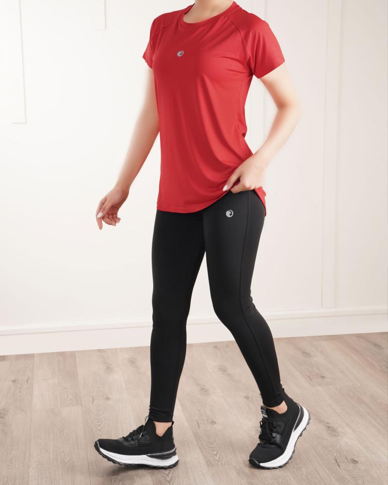 ست تیشرت و لگ ورزشی کد 26850