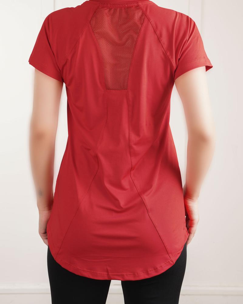 ست تیشرت و لگ ورزشی کد 26850