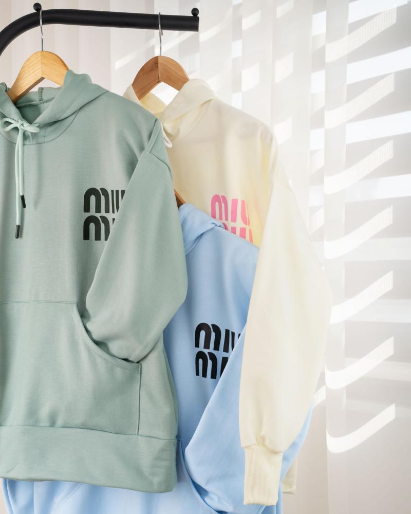 هودی دورس MIU MIU کد 25987