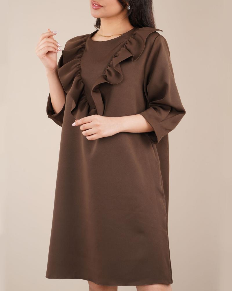 پیراهن مجلسی آسو کد 27844
