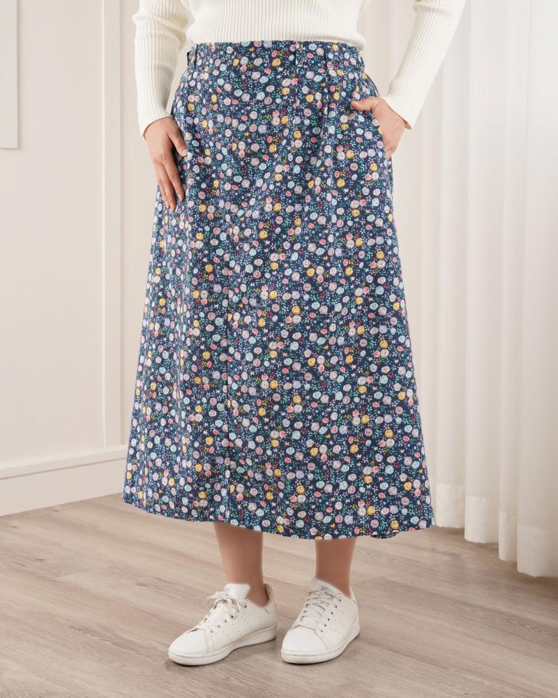 دامن سایزبزرگ موهر کد 26855