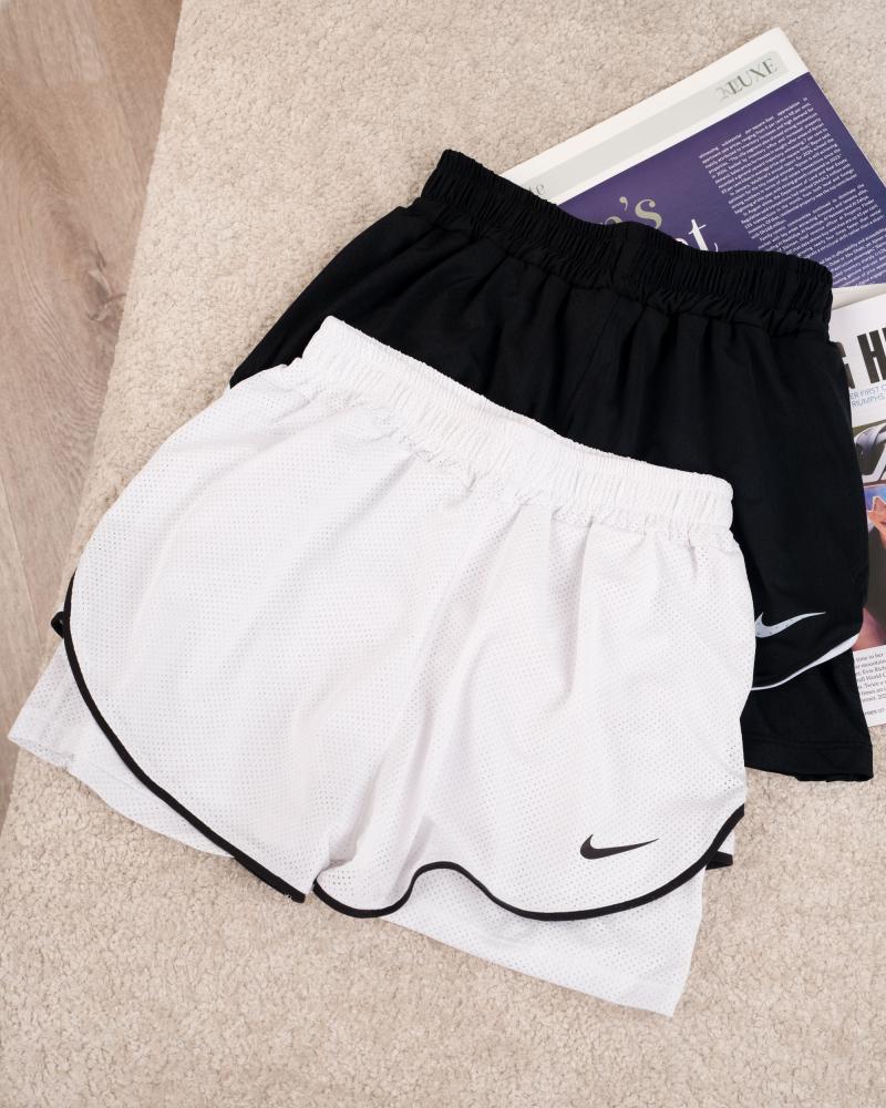 شورتک ورزشی دو تیکه کد 26873