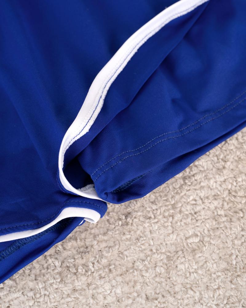 شورتک دو تیکه نایک کد 3641