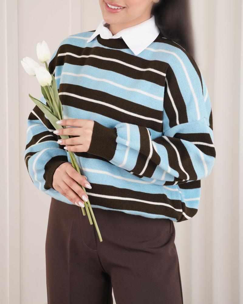 بافت راه راه پینترستی کد 26867