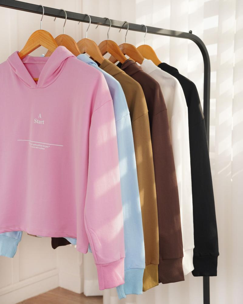 هودی کراپ START کد 26011