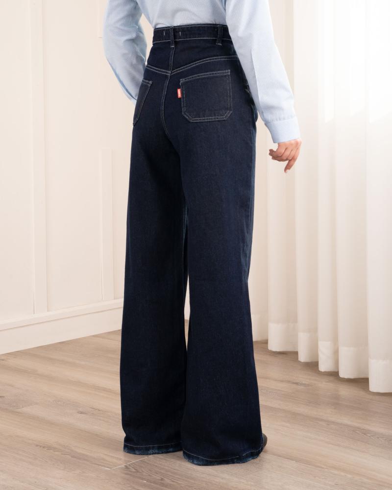 شلوار جین بگ مهرناز کد 40601