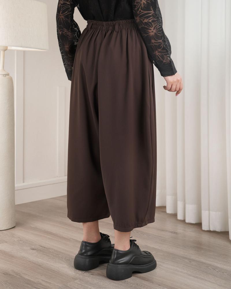 شلوار بالونی ساده کد 30048