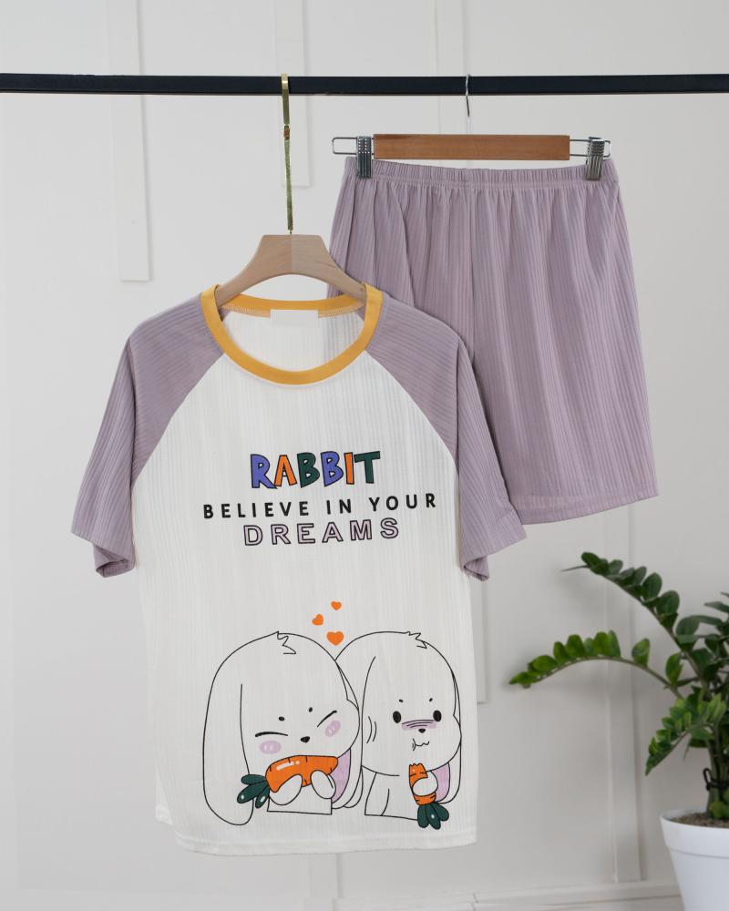 ست راحتی Rabbit کد 23360