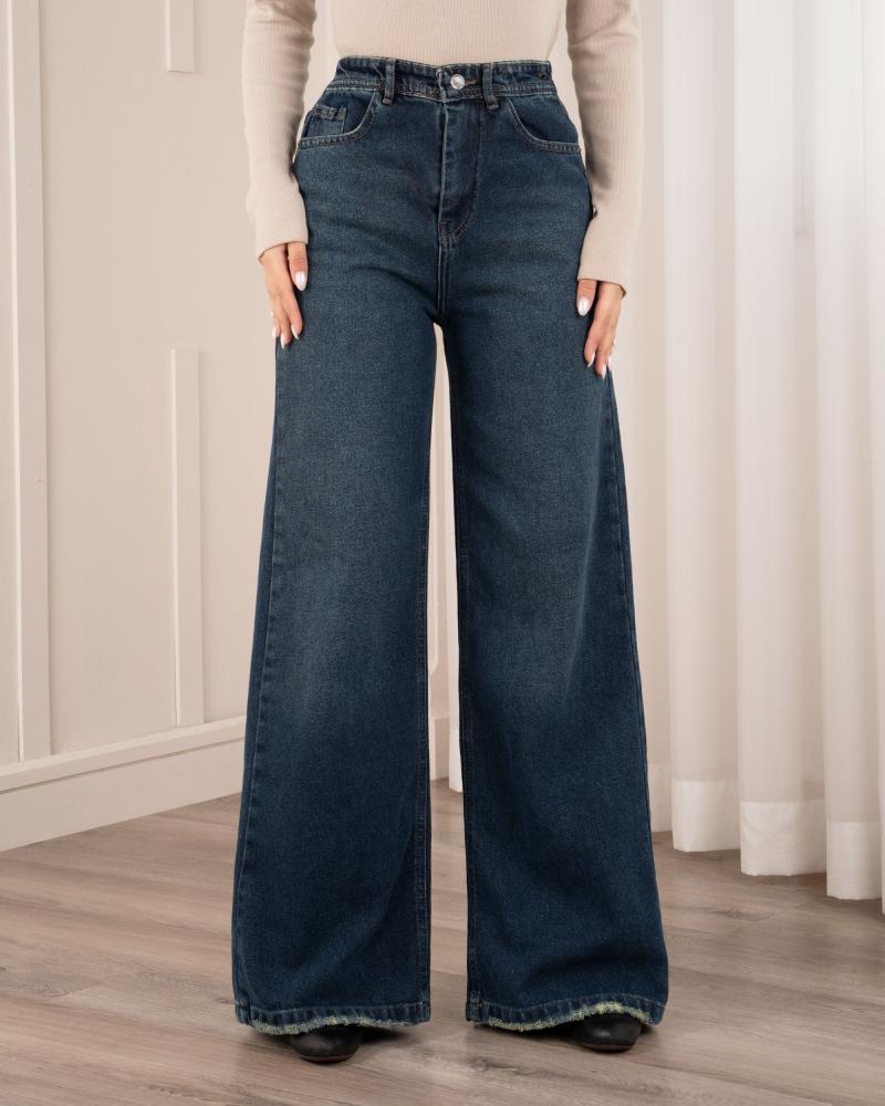 شلوار جین بگ کیانا کد 40594