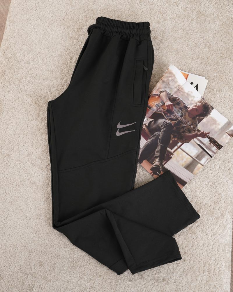 شلوار مردونه مشکی دونایک کد 26888