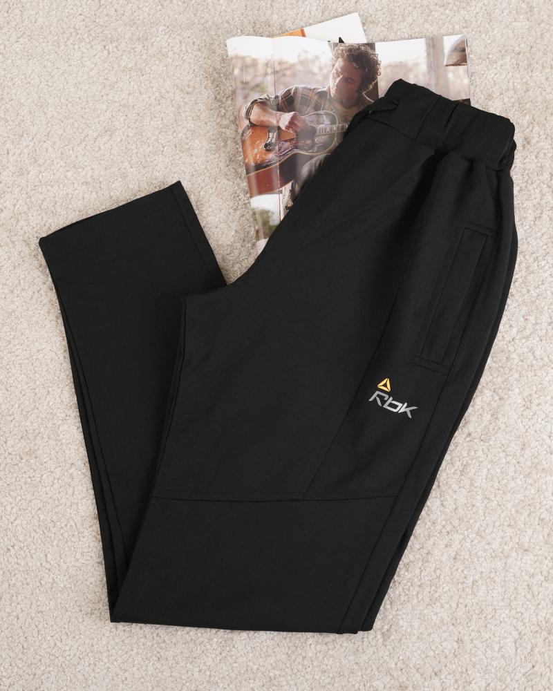 شلوار ریبوک مشکی مردونه کد 26887