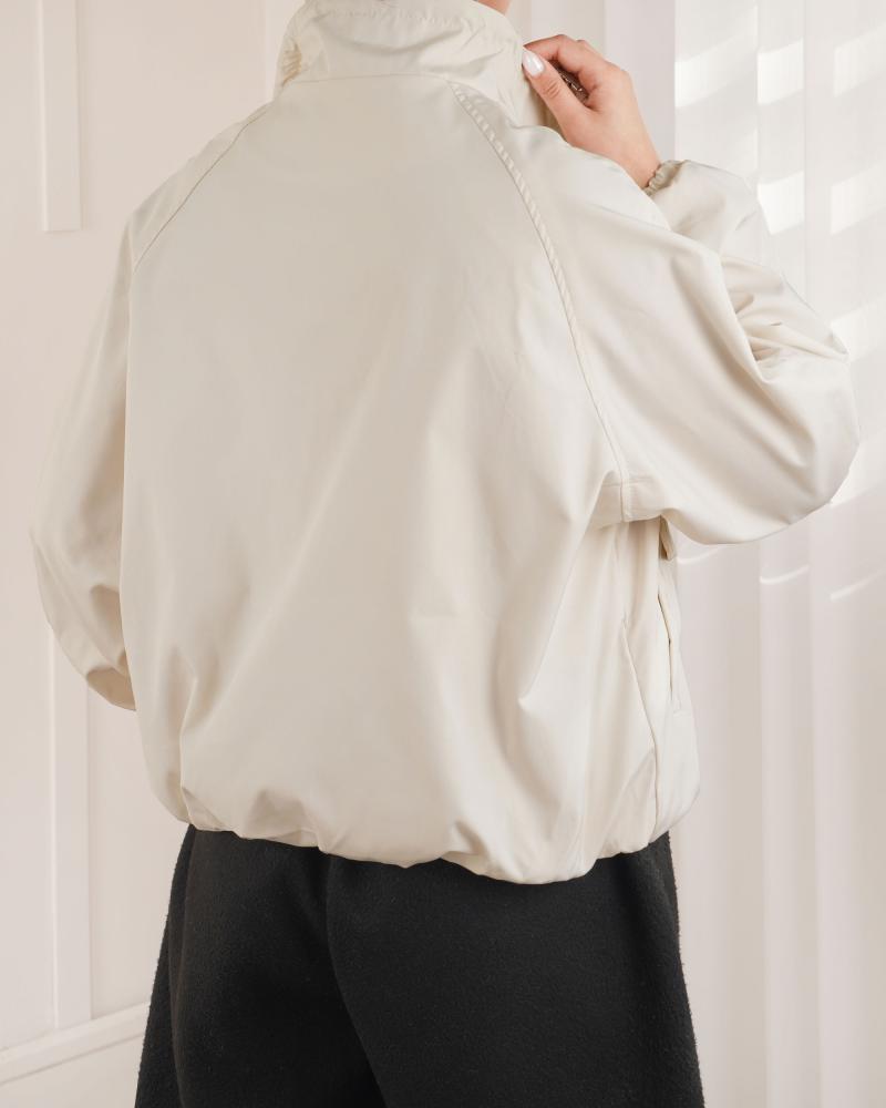 بامبر بارانی شیری هانا کد 27027