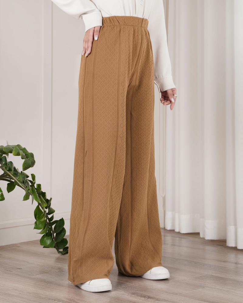 شلوار  بگ رسپینا کد 25275