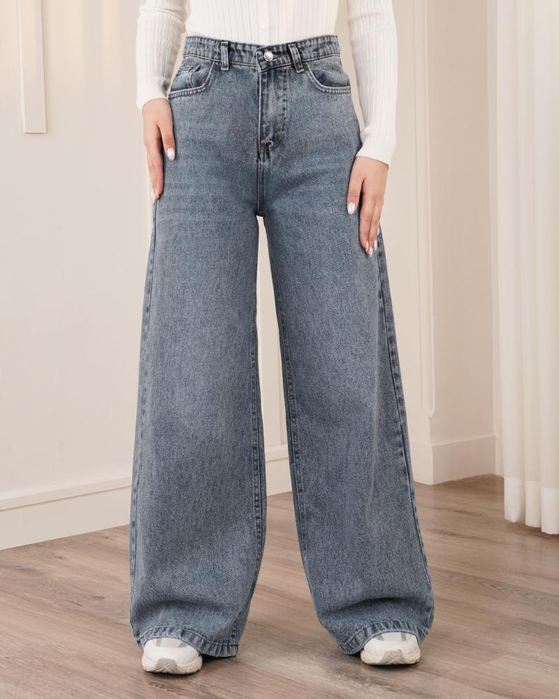 شلوار جین بگ آیلین کد 40609