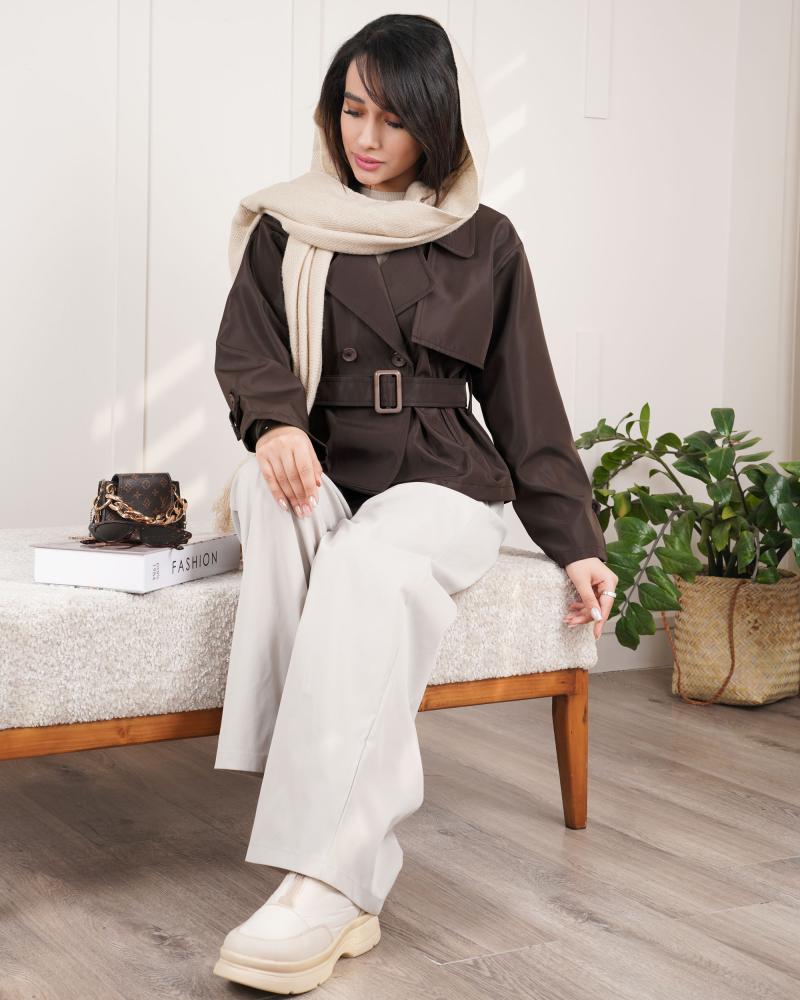 ترنچ کت ویانا کد 25294