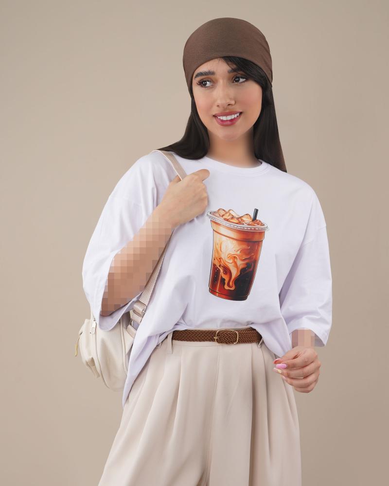 تیشرت summer میکس کد 30110