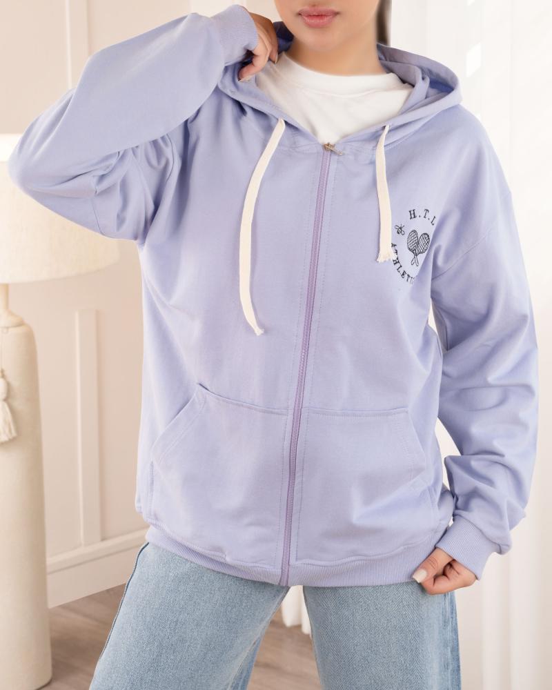 سویشرت دورس یاسی کد 26064