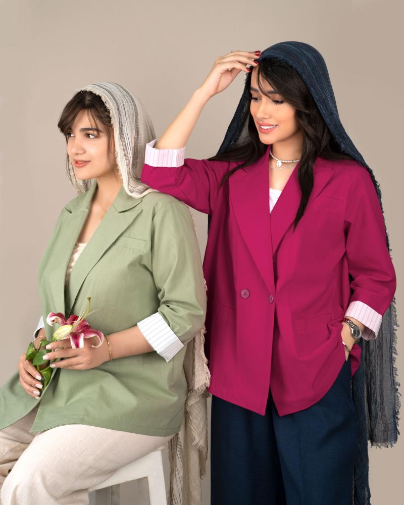 مانتو کتی تولیکا کد 24244
