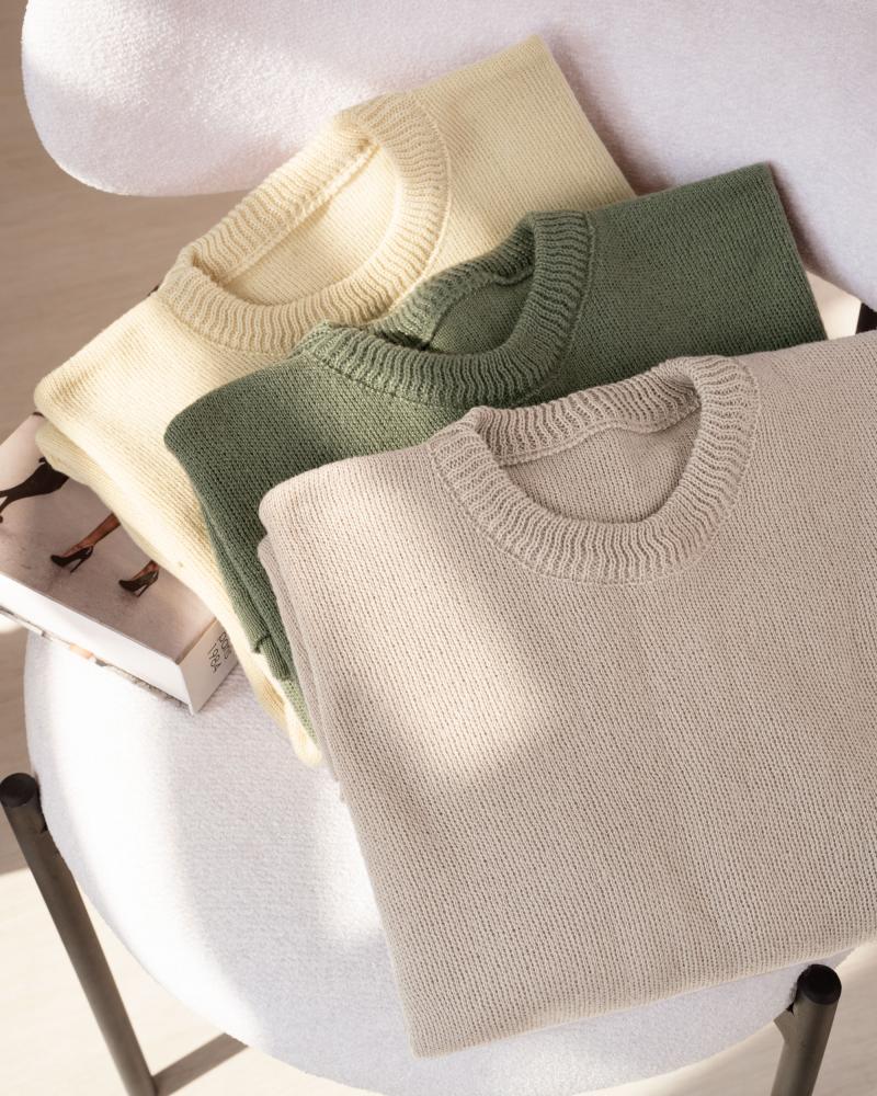 تونیک بافت ساده ستین کد 26112